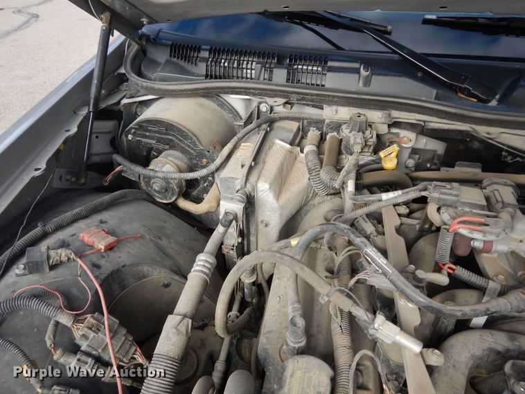 image for item DK7503 2011 Ford Crown Victoria Police Interceptor