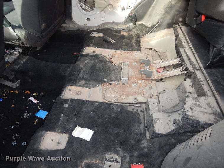 image for item DK7538 2017 Ford Explorer Police Interceptor  SUV