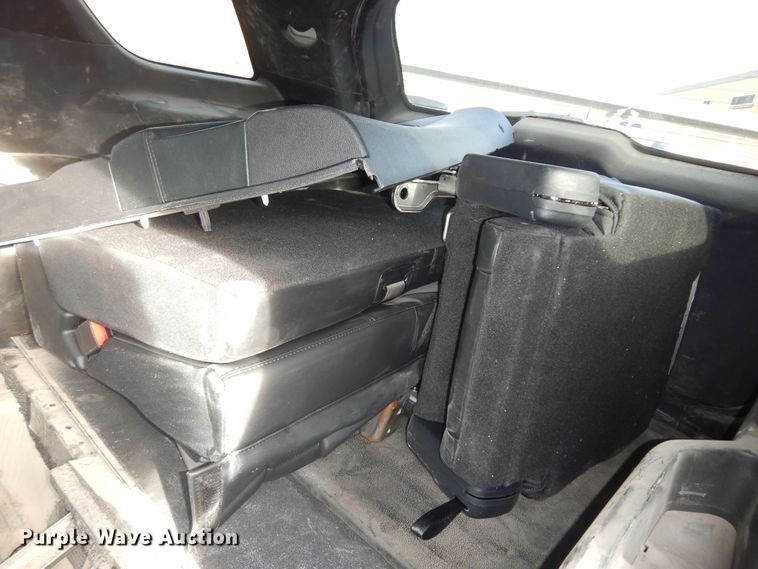 image for item DK7538 2017 Ford Explorer Police Interceptor  SUV