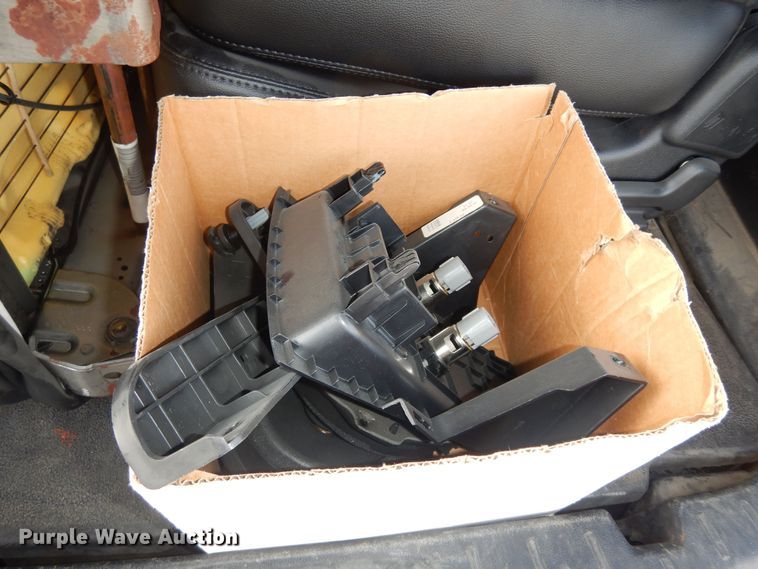 image for item DK7538 2017 Ford Explorer Police Interceptor  SUV