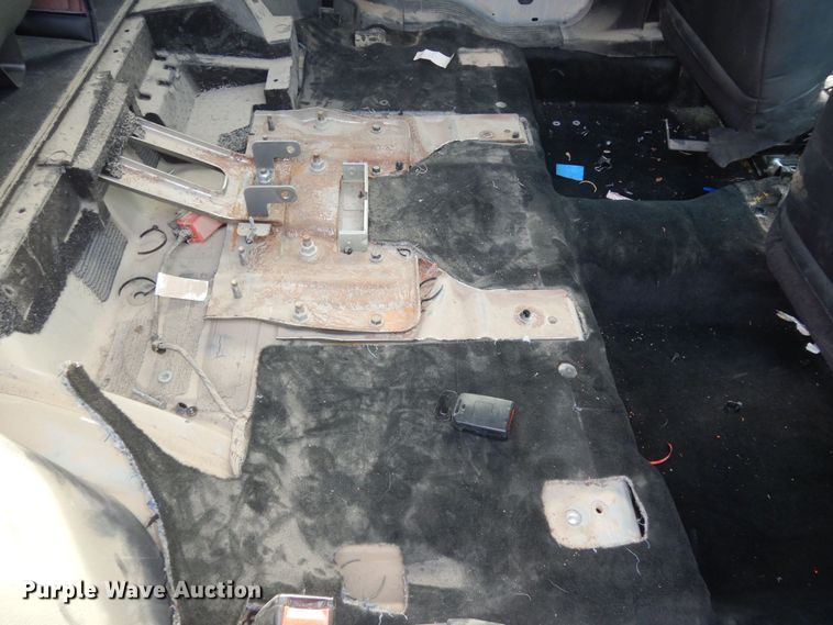 image for item DK7538 2017 Ford Explorer Police Interceptor  SUV