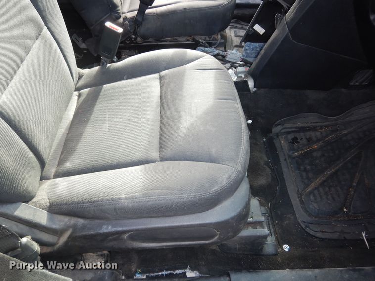 image for item DK7538 2017 Ford Explorer Police Interceptor  SUV