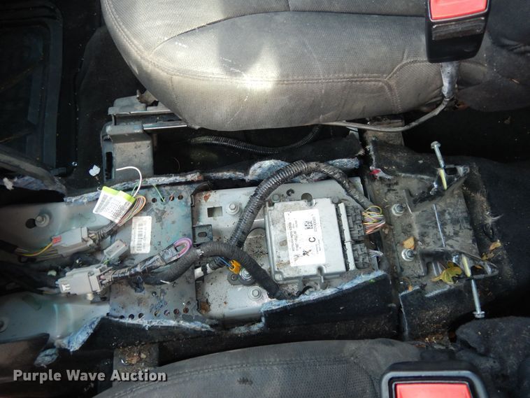 image for item DK7538 2017 Ford Explorer Police Interceptor  SUV