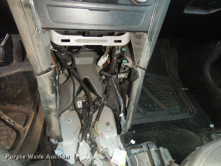 image for item DK7538 2017 Ford Explorer Police Interceptor  SUV