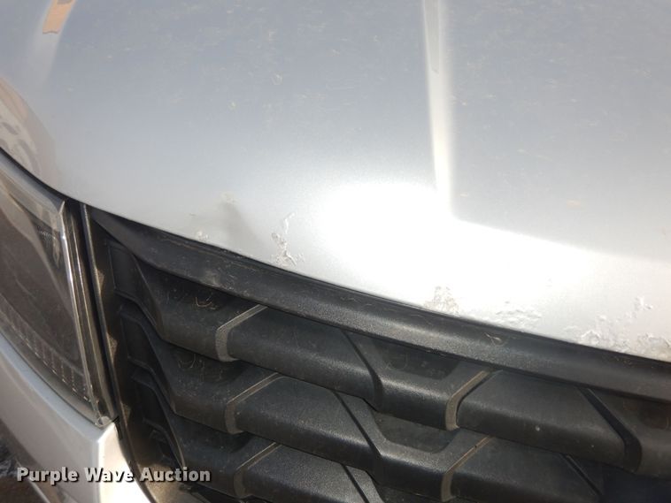 image for item DK7538 2017 Ford Explorer Police Interceptor  SUV