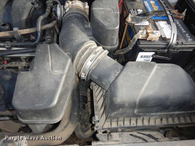 image for item DK7538 2017 Ford Explorer Police Interceptor  SUV