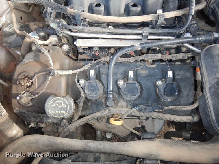 image for item DK7538 2017 Ford Explorer Police Interceptor  SUV