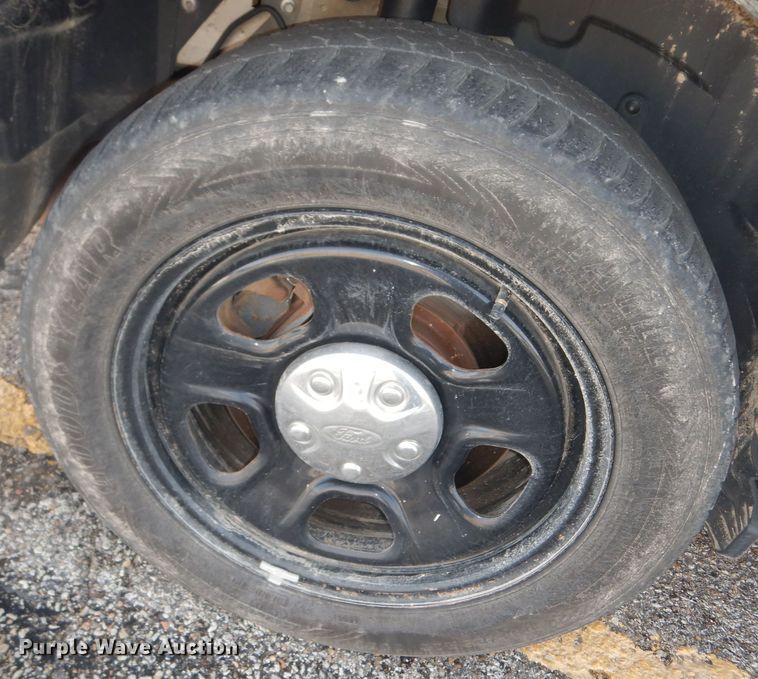 image for item DK7538 2017 Ford Explorer Police Interceptor  SUV