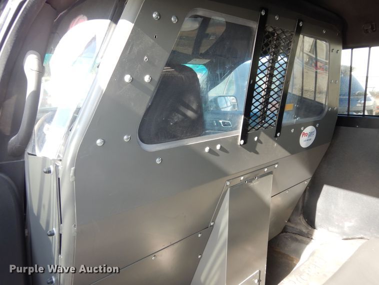 image for item DK7542 2015 Ford Explorer Police Interceptor  SUV