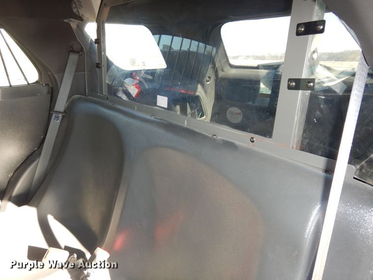 image for item DK7542 2015 Ford Explorer Police Interceptor  SUV