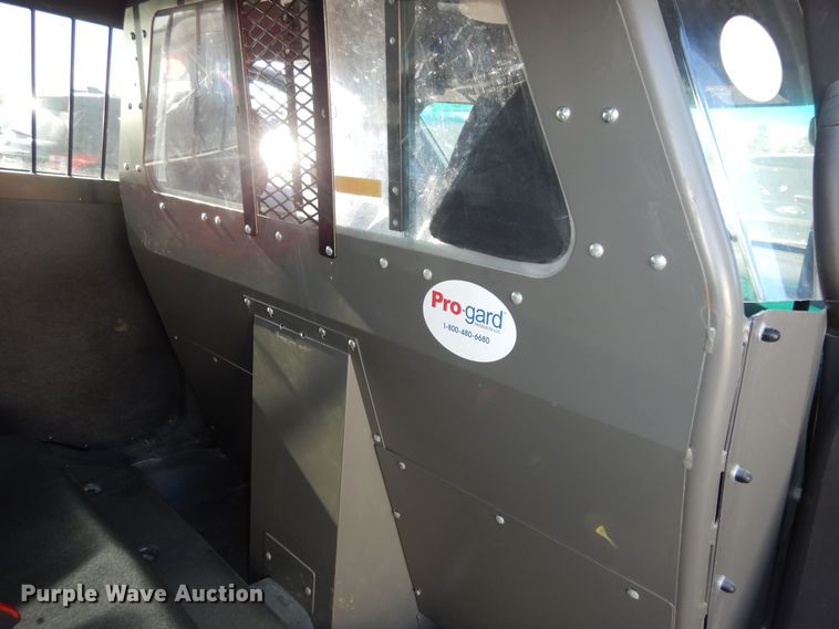 image for item DK7542 2015 Ford Explorer Police Interceptor  SUV