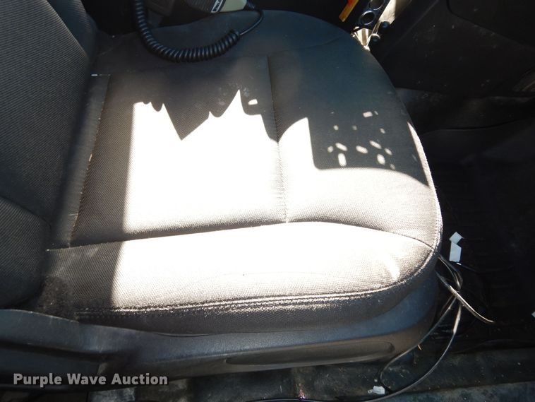 image for item DK7542 2015 Ford Explorer Police Interceptor  SUV