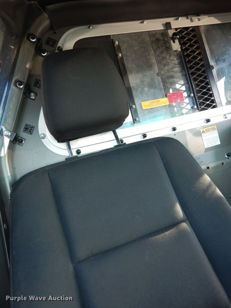 image for item DK7542 2015 Ford Explorer Police Interceptor  SUV