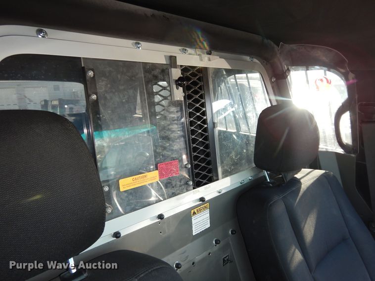 image for item DK7542 2015 Ford Explorer Police Interceptor  SUV