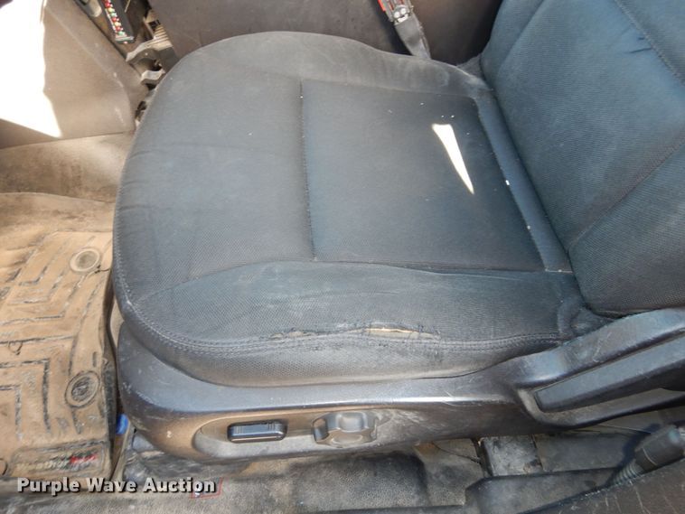 image for item DK7542 2015 Ford Explorer Police Interceptor  SUV