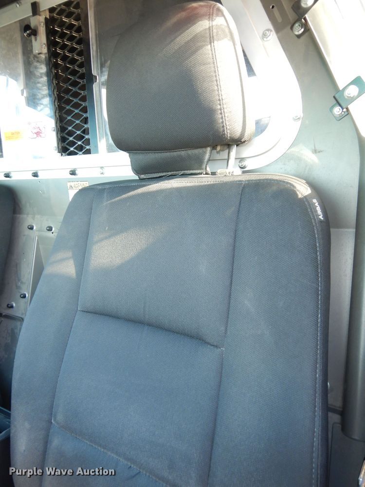 image for item DK7542 2015 Ford Explorer Police Interceptor  SUV