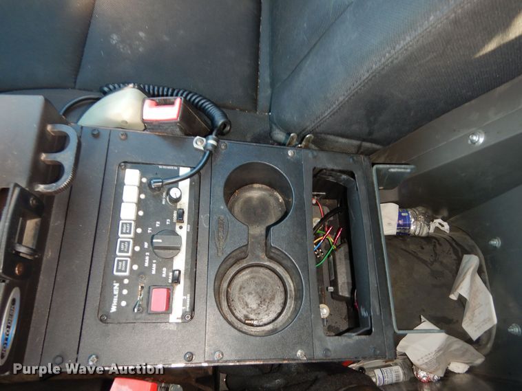 image for item DK7542 2015 Ford Explorer Police Interceptor  SUV