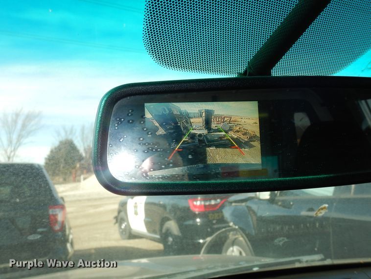 image for item DK7542 2015 Ford Explorer Police Interceptor  SUV