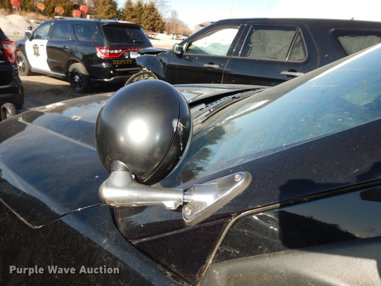 image for item DK7542 2015 Ford Explorer Police Interceptor  SUV