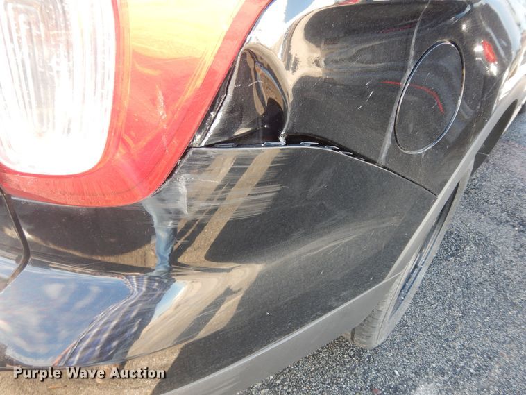 image for item DK7542 2015 Ford Explorer Police Interceptor  SUV