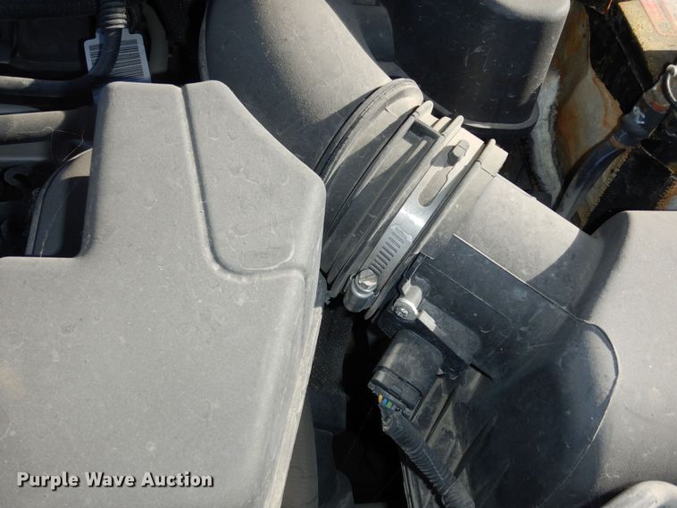 image for item DK7542 2015 Ford Explorer Police Interceptor  SUV