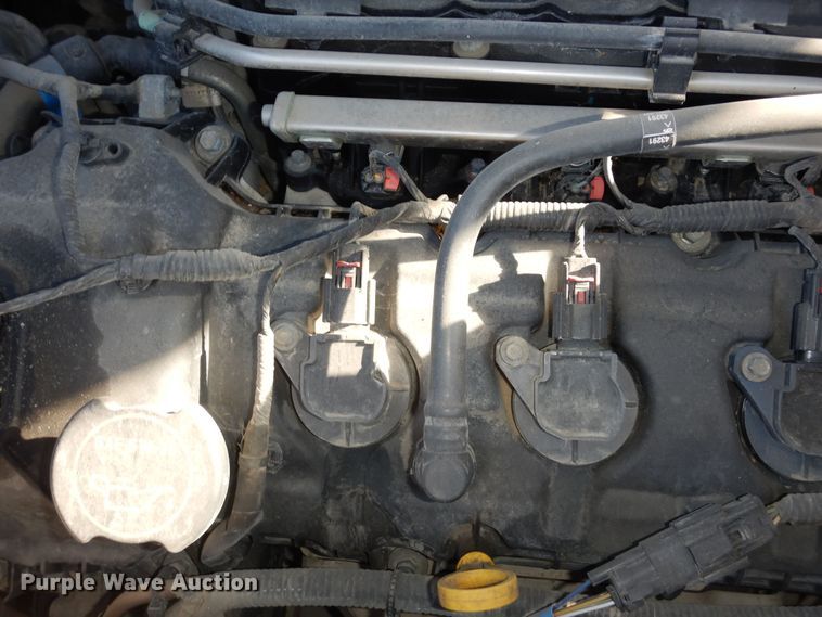 image for item DK7542 2015 Ford Explorer Police Interceptor  SUV