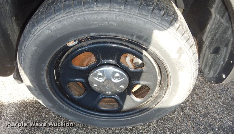 image for item DK7542 2015 Ford Explorer Police Interceptor  SUV