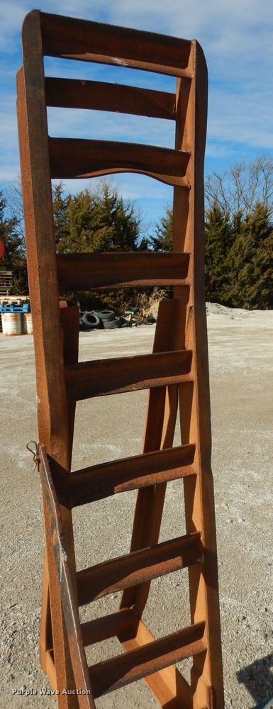 image for item DK7543 2006 Neal  equipment trailer