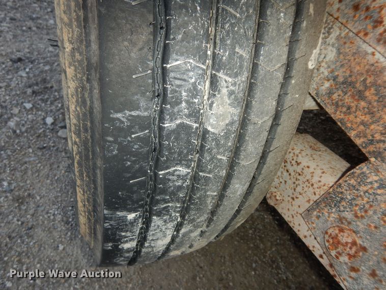 image for item DK7543 2006 Neal  equipment trailer