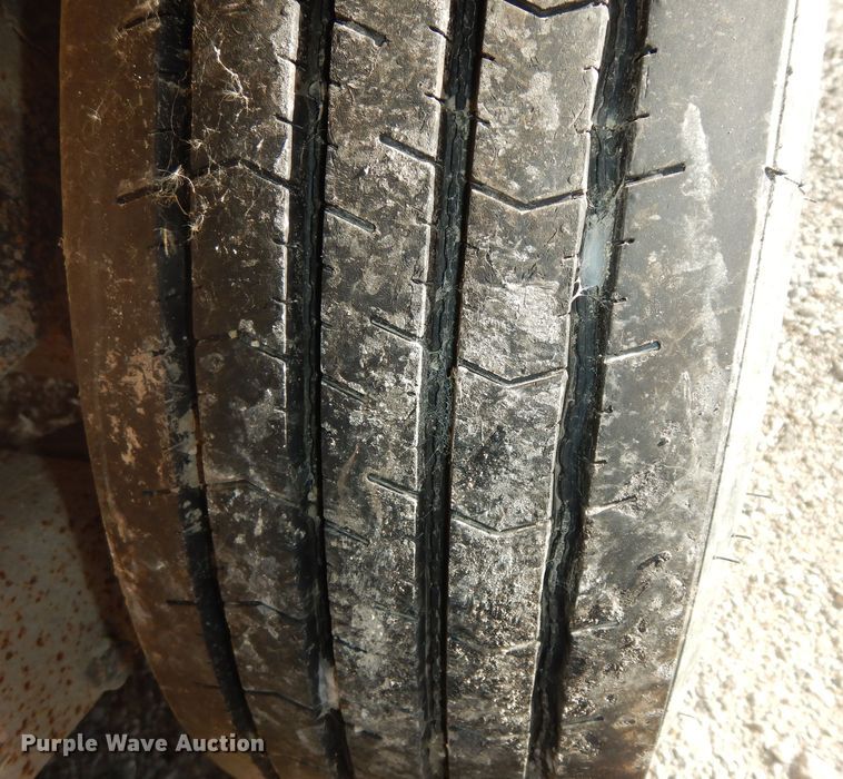 image for item DK7543 2006 Neal  equipment trailer