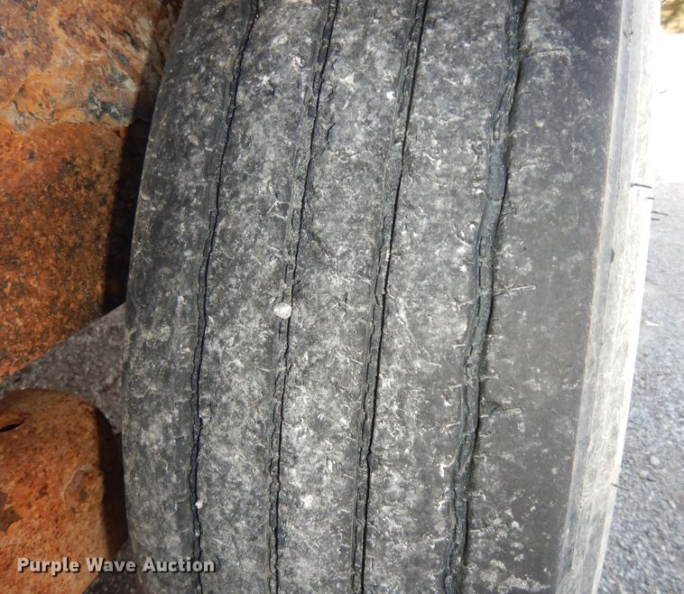 image for item DK7544 2007 Neal  equipment trailer