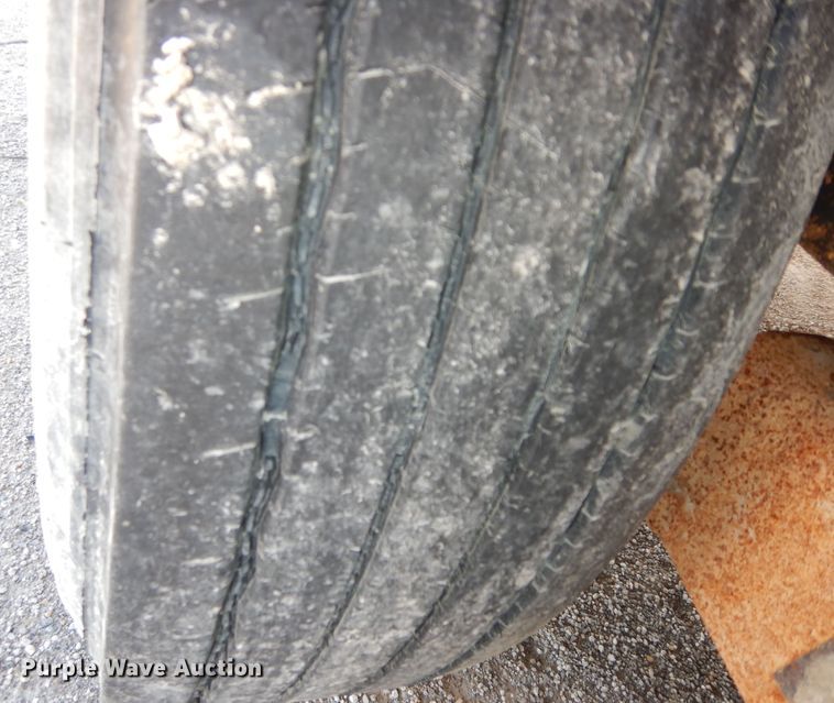 image for item DK7544 2007 Neal  equipment trailer