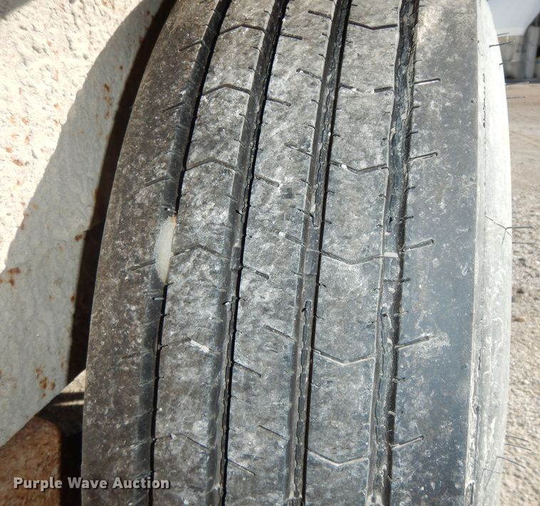 image for item DK7544 2007 Neal  equipment trailer