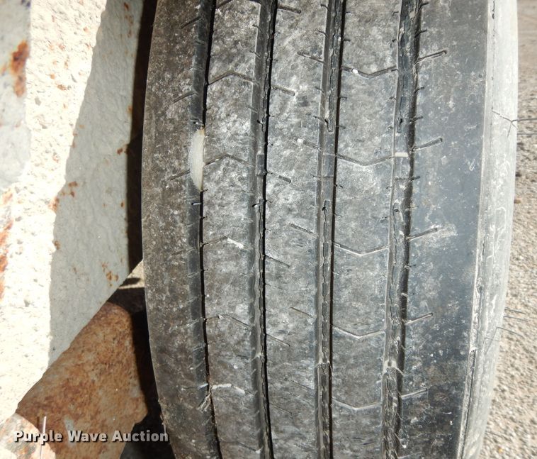 image for item DK7544 2007 Neal  equipment trailer