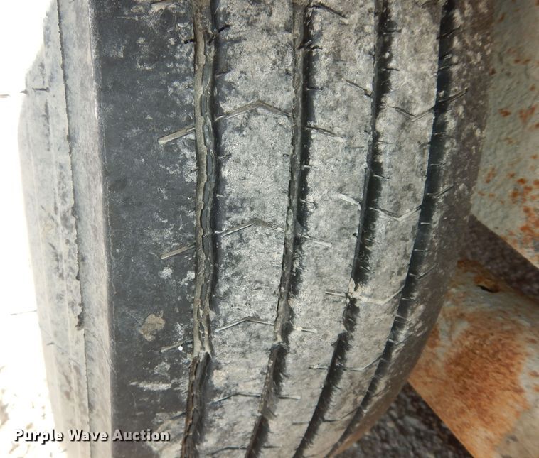 image for item DK7544 2007 Neal  equipment trailer