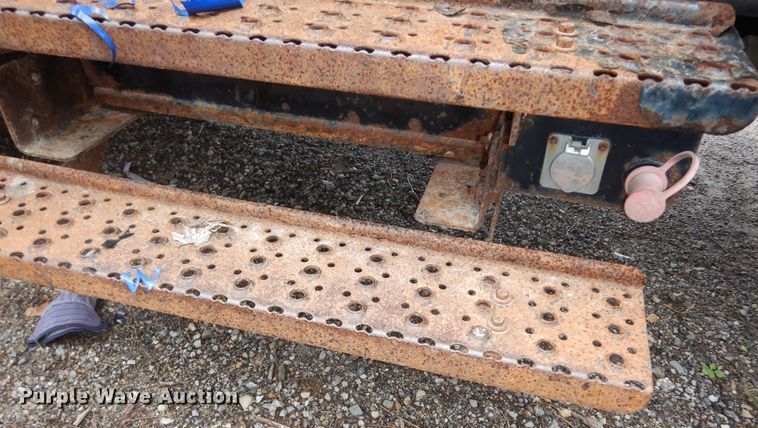 image for item DK7557 2014 International TerraStar  dump truck