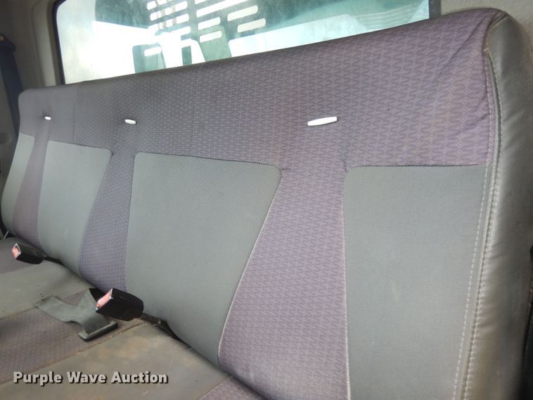 image for item DK7557 2014 International TerraStar  dump truck