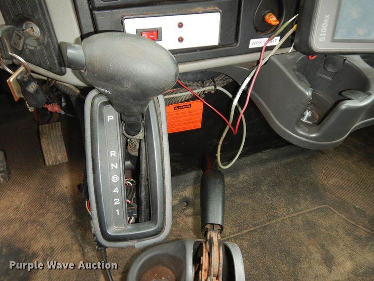 image for item DK7557 2014 International TerraStar  dump truck