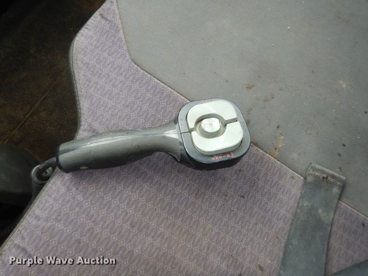 image for item DK7557 2014 International TerraStar  dump truck