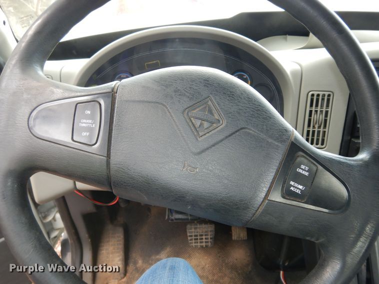 image for item DK7557 2014 International TerraStar  dump truck