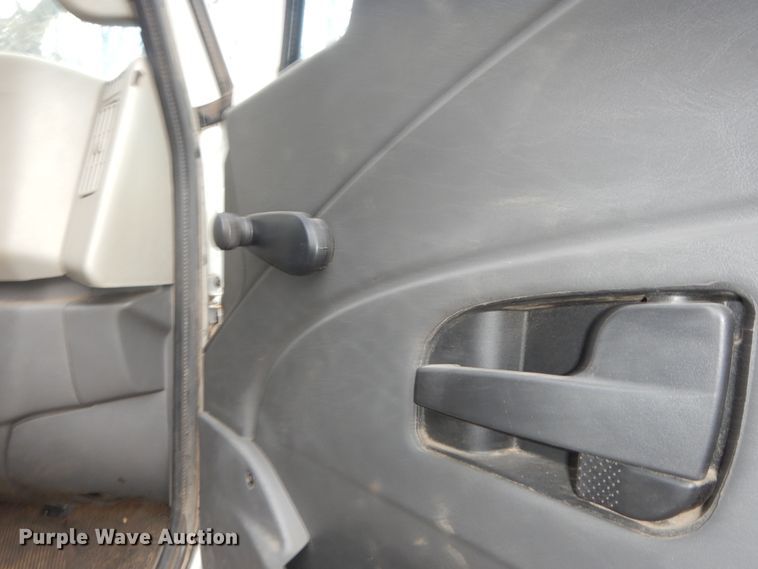 image for item DK7557 2014 International TerraStar  dump truck