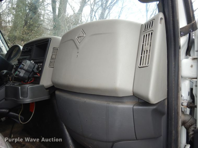 image for item DK7557 2014 International TerraStar  dump truck