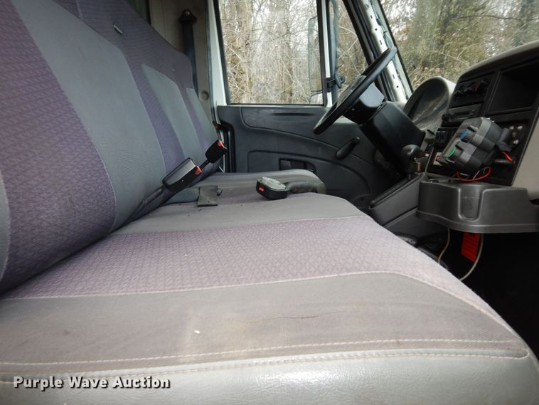 image for item DK7557 2014 International TerraStar  dump truck