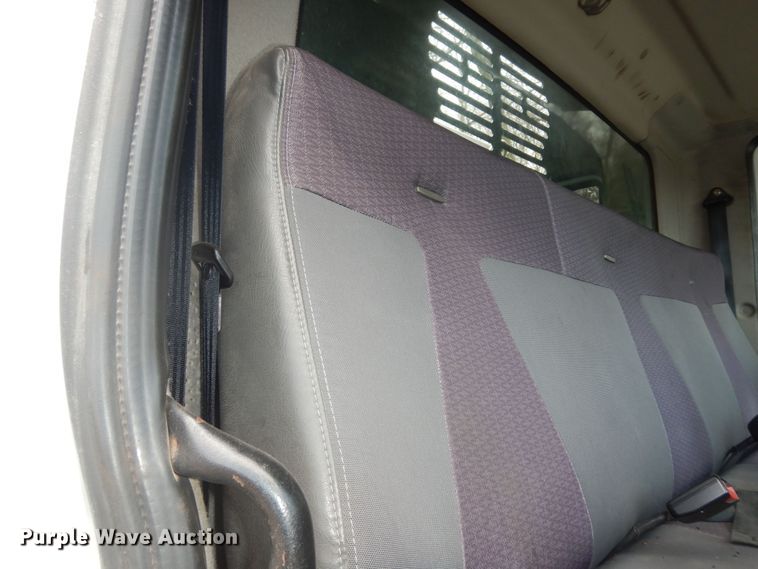 image for item DK7557 2014 International TerraStar  dump truck