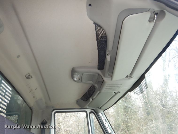 image for item DK7557 2014 International TerraStar  dump truck