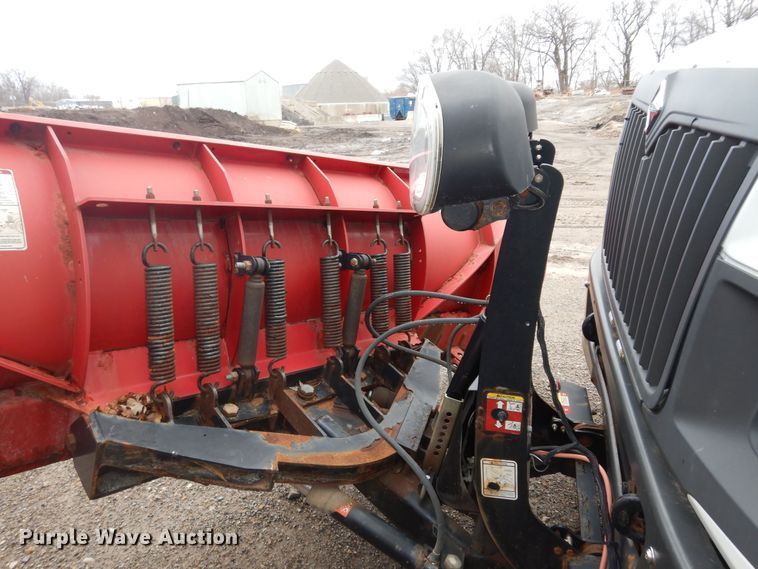 image for item DK7557 2014 International TerraStar  dump truck