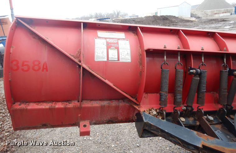 image for item DK7557 2014 International TerraStar  dump truck