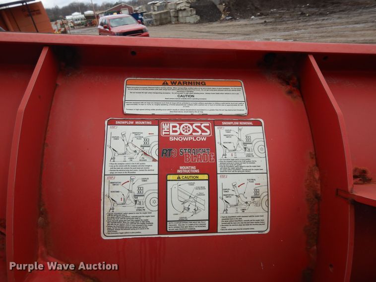 image for item DK7557 2014 International TerraStar  dump truck