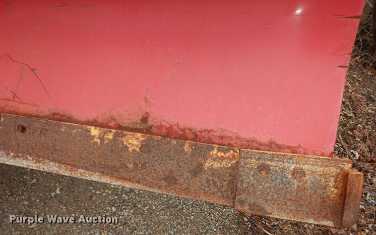 image for item DK7557 2014 International TerraStar  dump truck