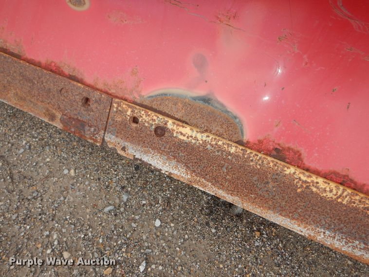 image for item DK7557 2014 International TerraStar  dump truck